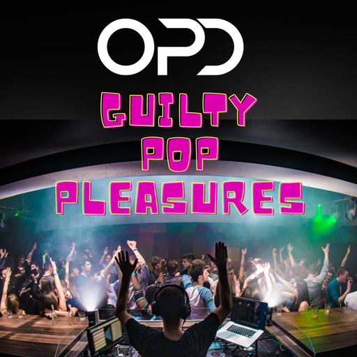 OPD Guilty POP Pleasures - Sing-A-Long - Student Anthems - Classics - Chart - Commercial - Mash Up