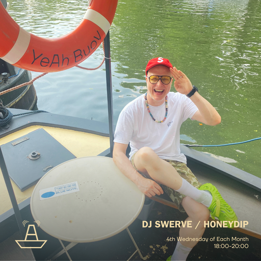 DJ Swerve | Honeydip | The BoAt Pod | June 2024