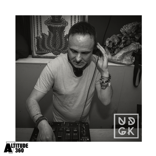 Altitude360 - Altitude360 DJ - Underground Kollektiv Show 46 (UDGK: 14/04/2022)