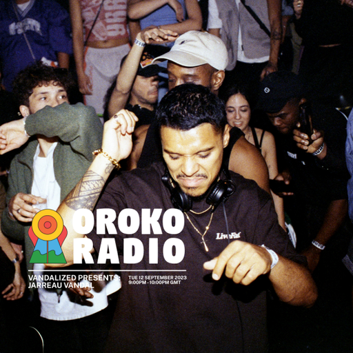 Jarreau Vandal - Vandalized Presents - 12th September 2023