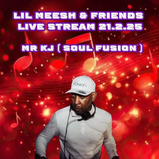 Mr KJ - Lil Meesh & Friends 21.2.25