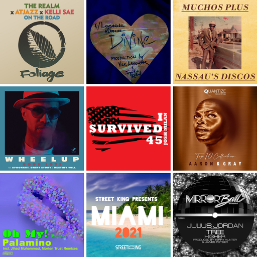 JM Global Soul-ful House Connoisseurs Mix GSC #075