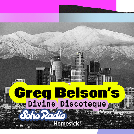 Greg Belson's Divine Discotheque - Homesick! (27/07/2025)