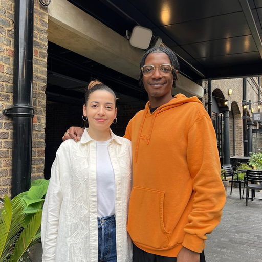 Sara El Harak w/ Hurricane - 13/05/23