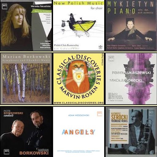 Classical Discoveries-08/21/2024-THE GLORIOUS SOUND OF POLAND