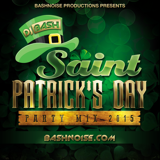 St. Patrick's Day Party Mix 2015