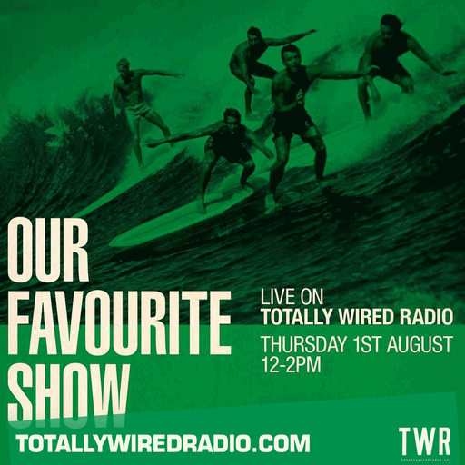 Our Favourite Show ~ Steve Rowland w/ Mick Robinson ~ 01.08.24 #live