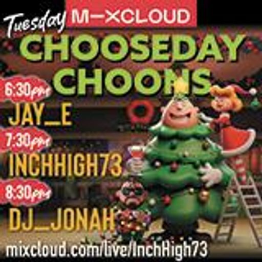 Chooseday Choons (85) - 3rd Dec 2024 Motown Soul Boogie House