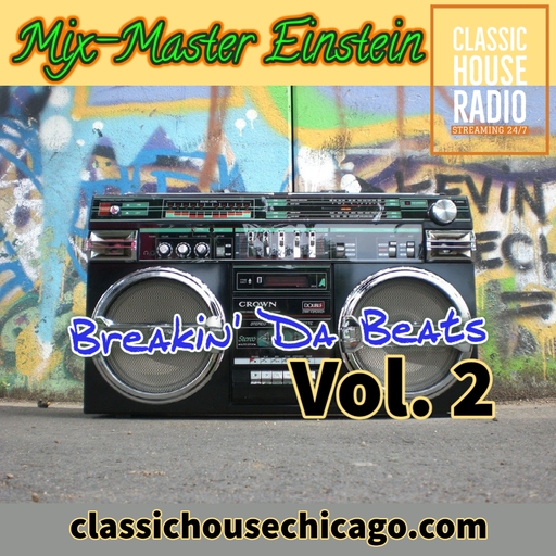 CHR009: Breakin' Da Beats - Vol. 2
