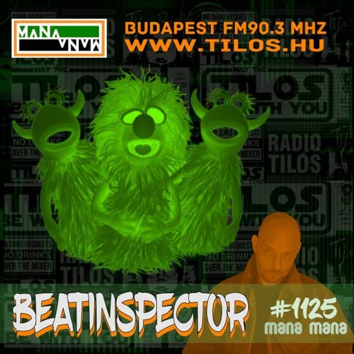 MANA MANA 1125 - Green Power - Tilos Radio Budapest