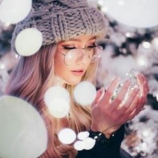Betty Mix - Winter Season
