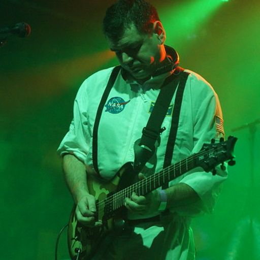 John Mitchell (Frost*, Lonely Robot, It Bites etc) chats with The Progmeister