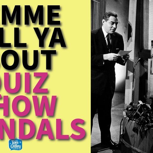 The 1950s Quiz Show Scandals: When America’s Favorite Game Shows Were Rigged