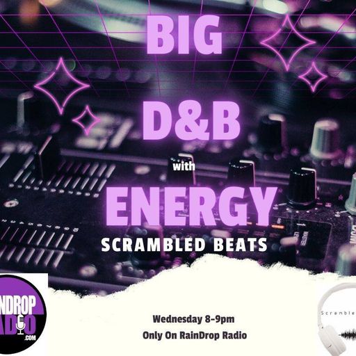 Scrambled Beats - 2023.11.15 - Big D&B Energy