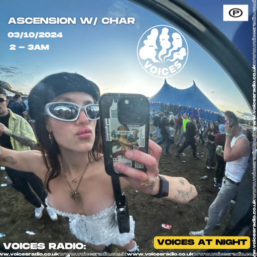 Ascension w/ Char - 03/10/2024