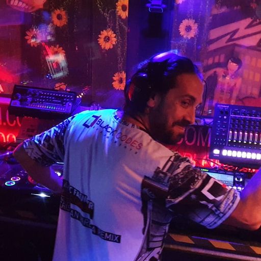 Black Codes Experiments w/ Cristian Varela - 28.04.22