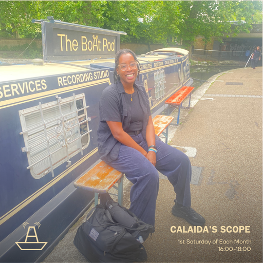 Calaida's Scope | The BoAt Pod | July 2024