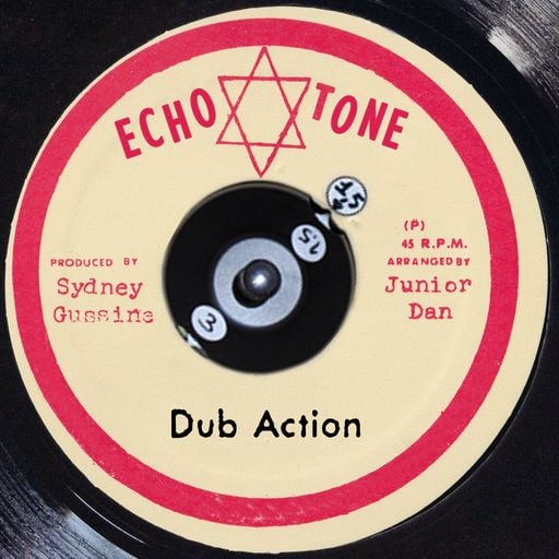 Dub Action 03 May 2022 - Radio Canut 102.2 FM - Hosted by Echotone