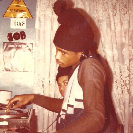 DJ Marley Marl Live (WBLS) (B.19 Side A&B) - 1989.xx.xx