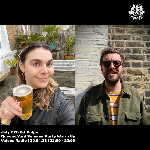 Joly B2B DJ Culpa 20/04/23