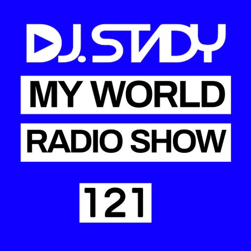 My World Radio Show 121