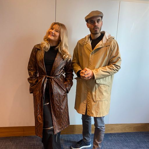 Hoxton Fashion 26.1.22