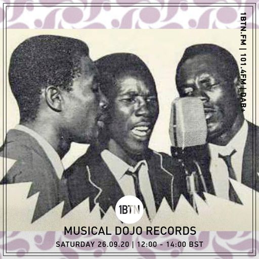 Musical Dojo Records - 26.09.2020