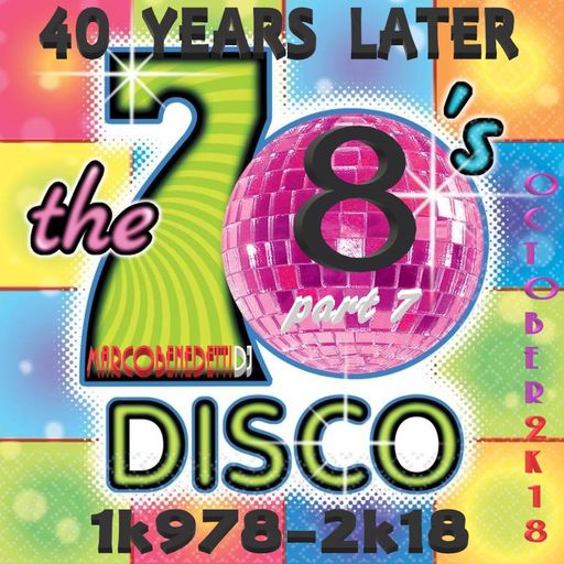 40 Years Later 1k978-2k18 part 7