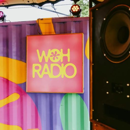 WOH Radio: Andrew Jervis - The Mystery of The Mixtape // 15-08-25