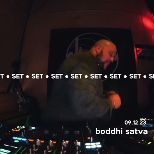 Boddhi Satva @ Djoon for Paradoxsal 10 Years 09.12.23