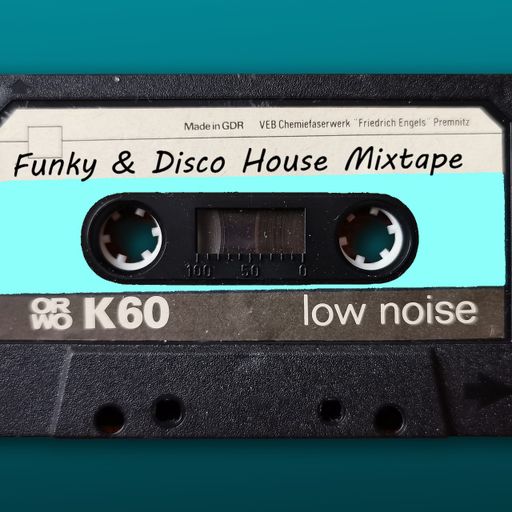 Funky and Disco House Mix by DiscoInjection October 2021