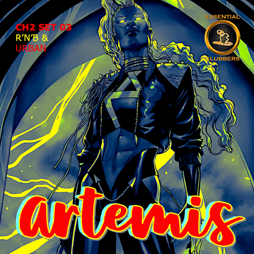 Artemis Set 03 - Essential Clubbers Channel 2 - R'n'B & Urban