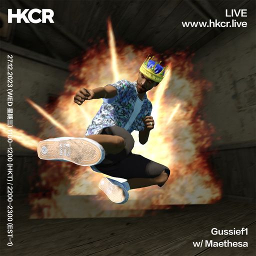 Gussief1 w/ Maethesa - 27/12/2023