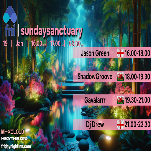 fni presents : sunday sanctuary ( 19th January 2025 )