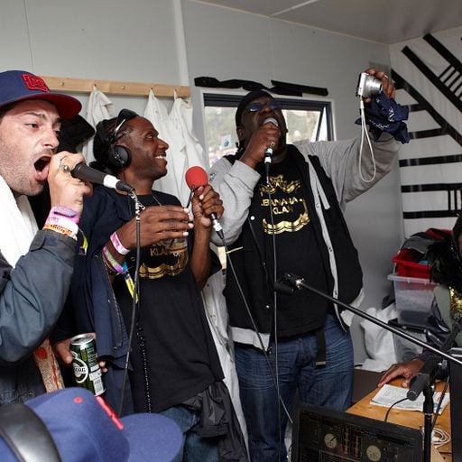 Roots Manuva / Bestival Radio 2012