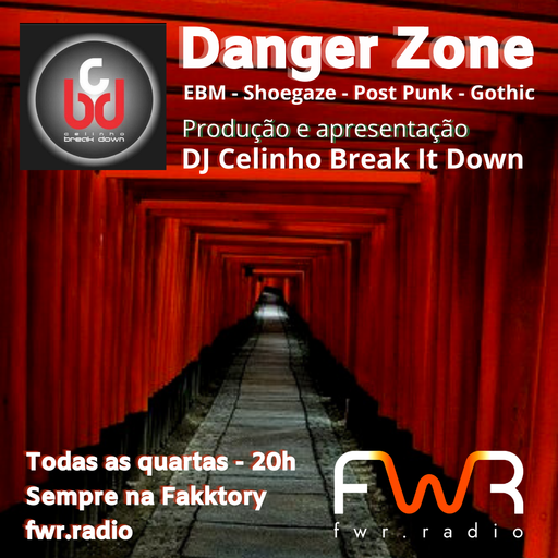 Danger Zone 021 - 10.02.2021