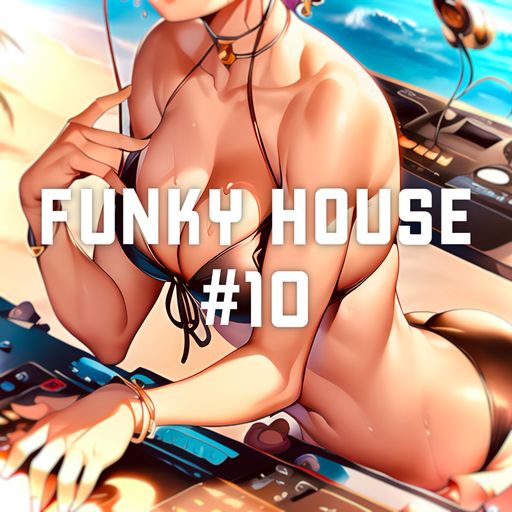 Funky House Mix 2023 | #10 | The Best of Funky Disco House DJ Mix by SHIN TOYOTA | TRAKTOR S4 MK3