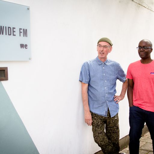 Jazz Special: Paul Bradshaw with Robert Mitchell // 17 -08 -17