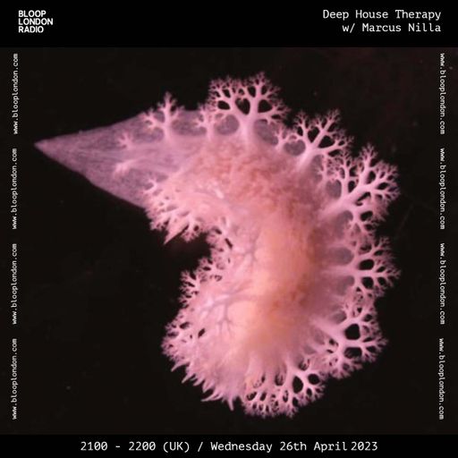 Deep House Therapy w/ Marcus Nilla - 26.04.23