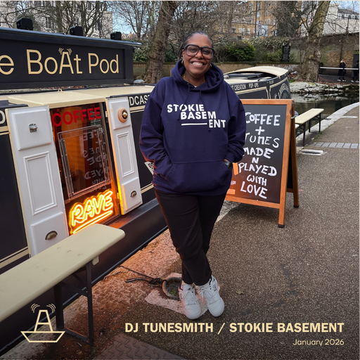 DJ Tunesmith | Stokie Basement | The BoAt Pod | January 2026
