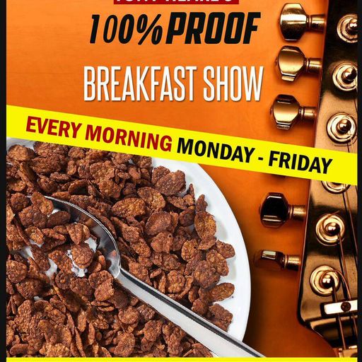 The Breakfast Show broadcast 9.2.18