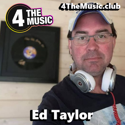 Ed Taylor - 4 The Music Exclusive Mix -