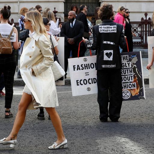 Hoxton Fashion LFW rundown