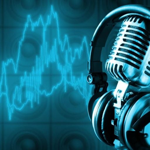 Waves Radio - part of radio show