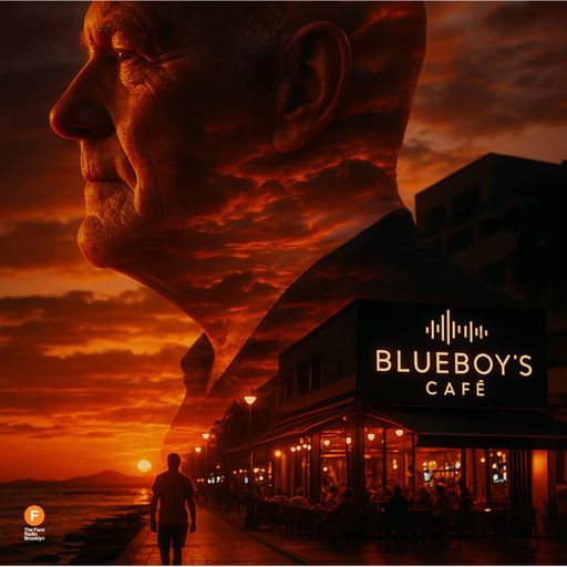 Blueboy's Café Balearic Beats - Dave Baldwin — 9 July 2025