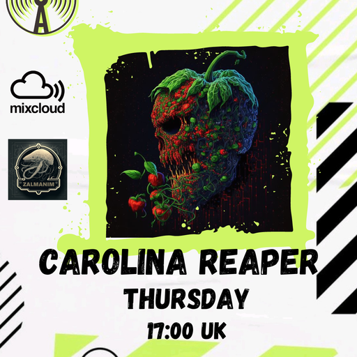 Carolina Reaper- 6/4/23 - Atomix Radio