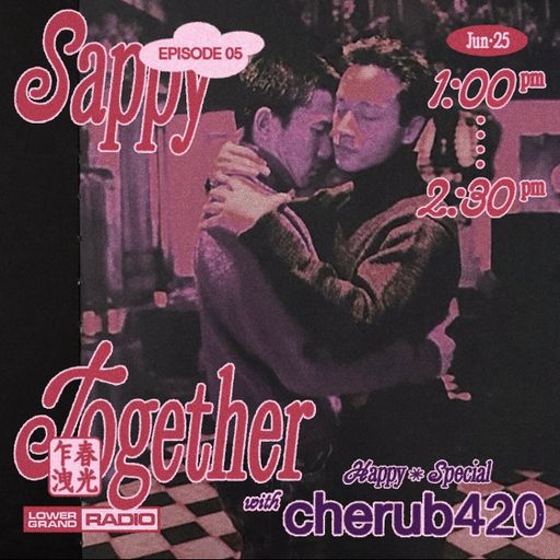 Redbeans Happy Together w/ cherub420 (06.25.22)
