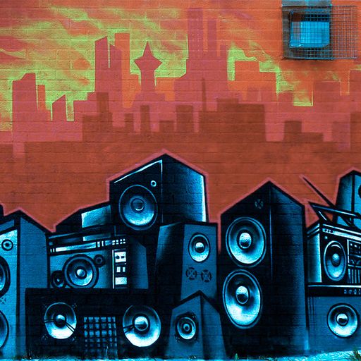 Ghetto Funk (Blackalicious vs Gorillaz #2)