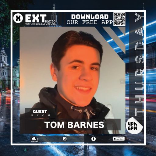 Tom Barnes - Guest Show - 30 JAN 2025