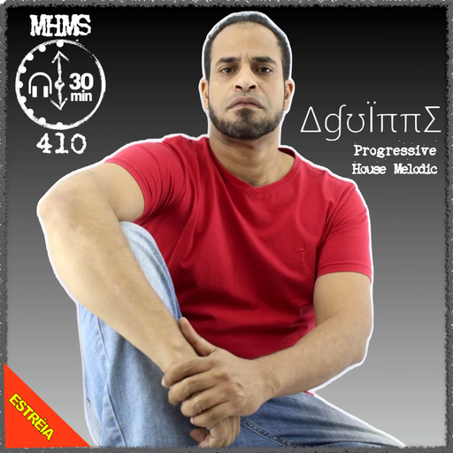 MHMS410 DJ Aguirre - Progressive House Melodic